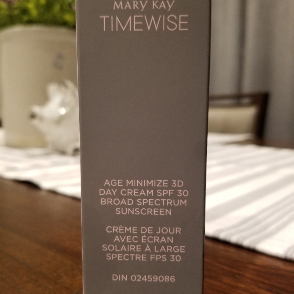 Mary Kay TimeWise, 3D Day Cream